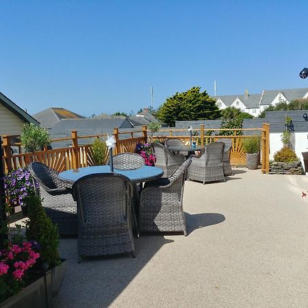 Meadow View Apartments New Quay Esterno foto