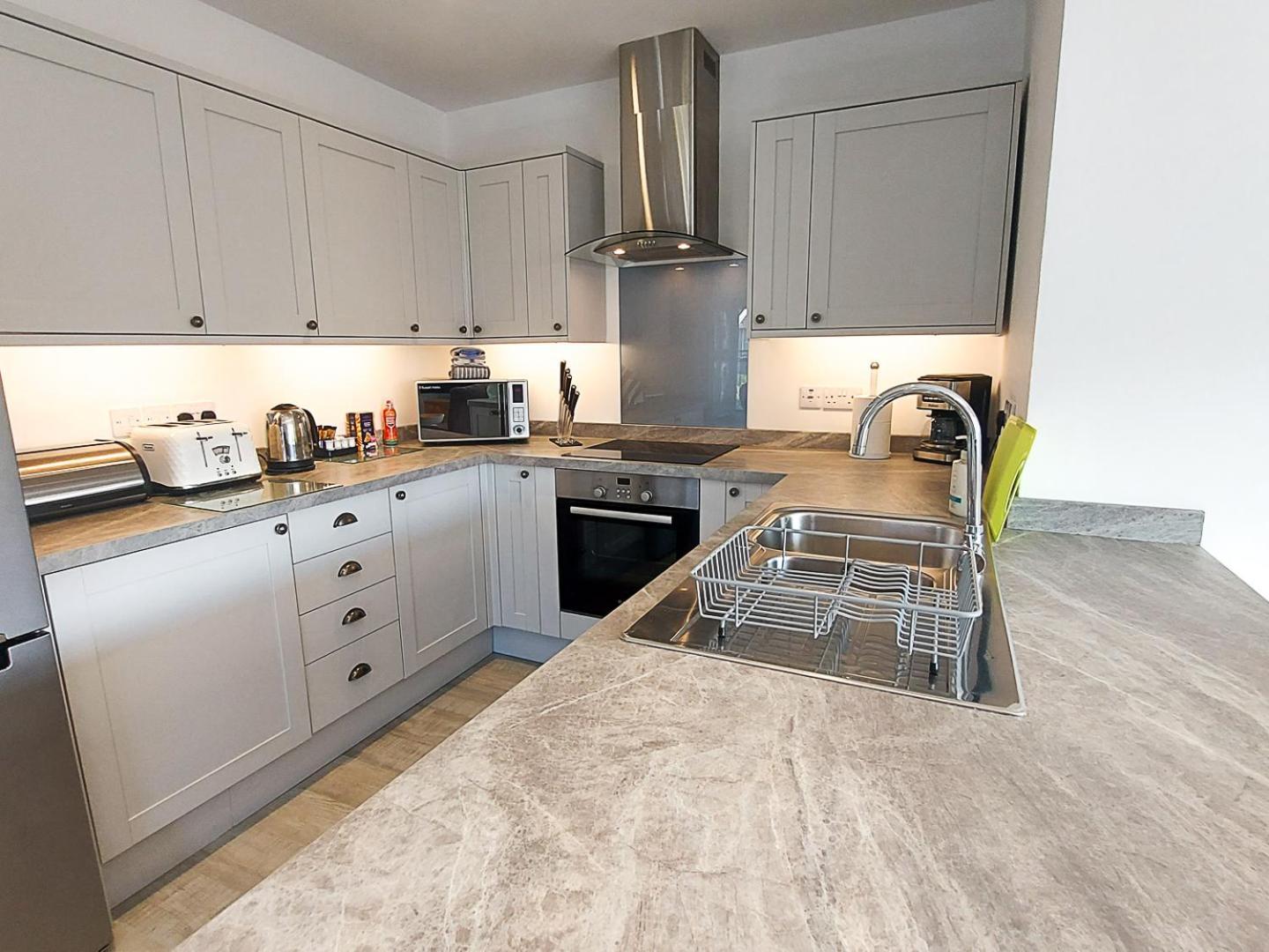 Meadow View Apartments New Quay Esterno foto