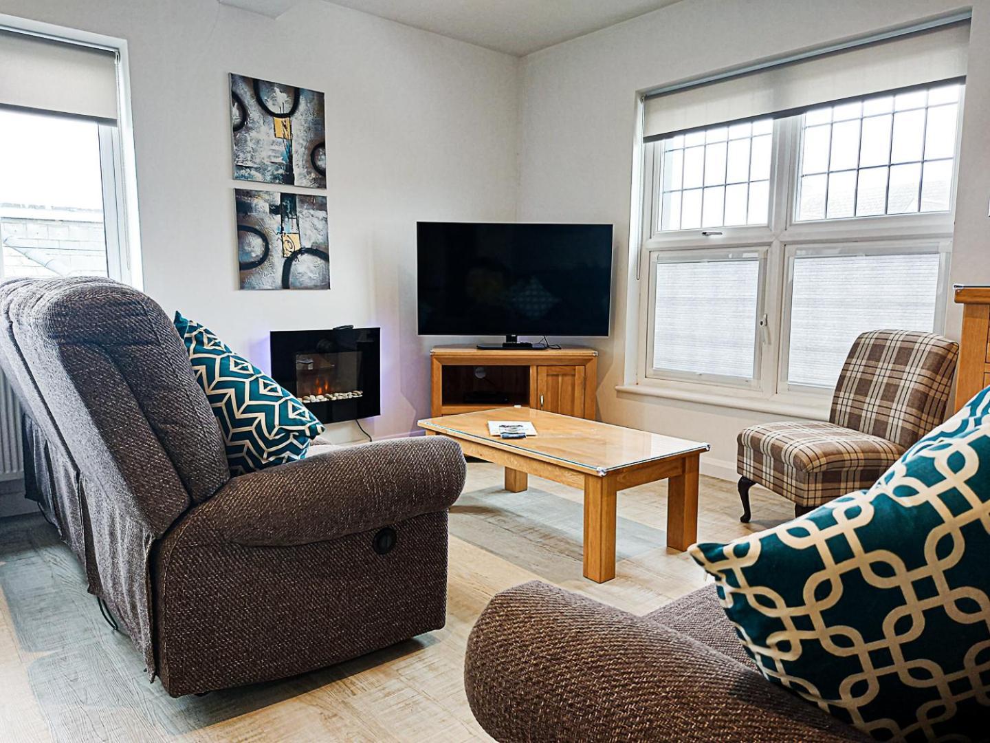 Meadow View Apartments New Quay Esterno foto