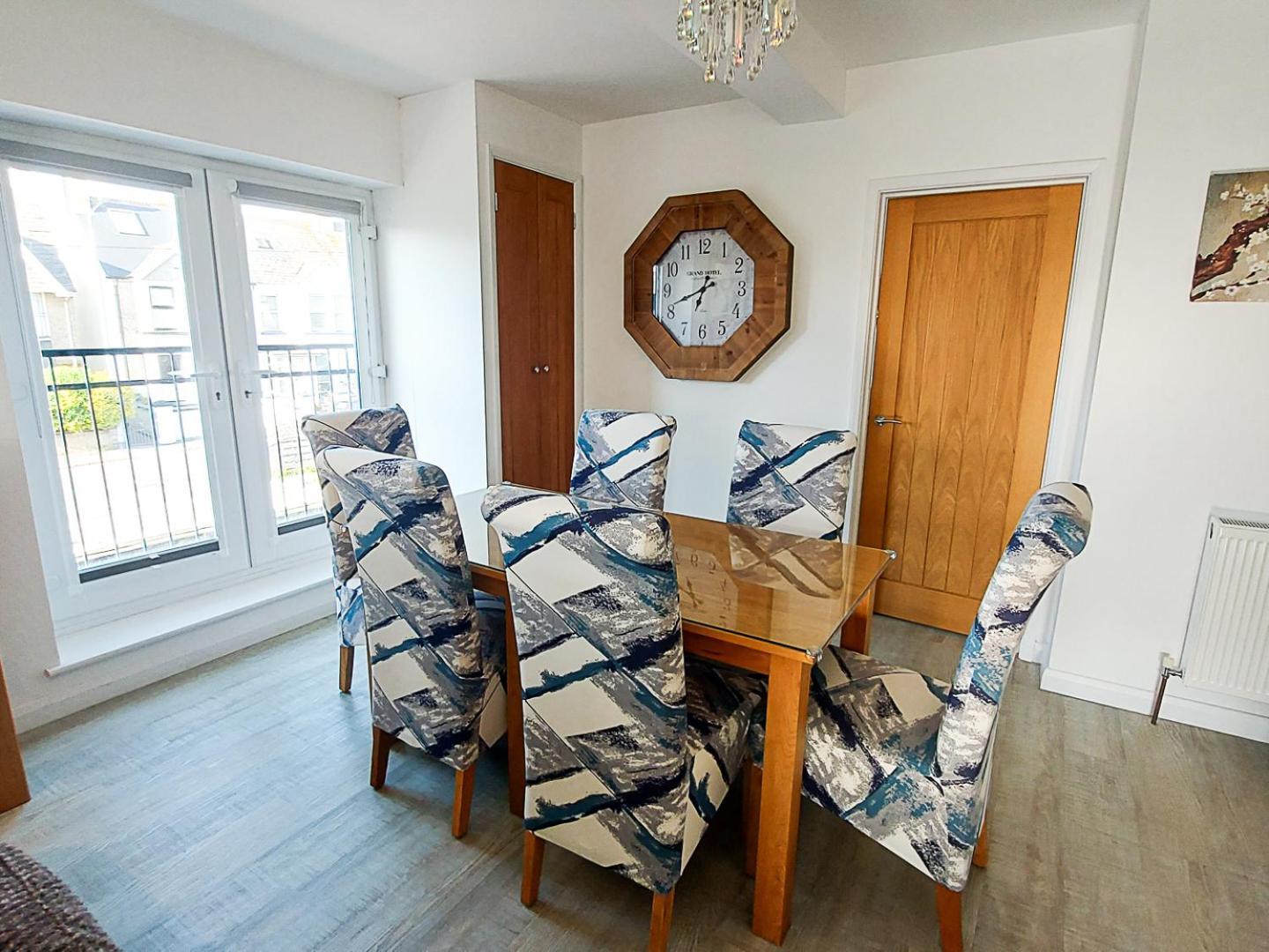 Meadow View Apartments New Quay Esterno foto