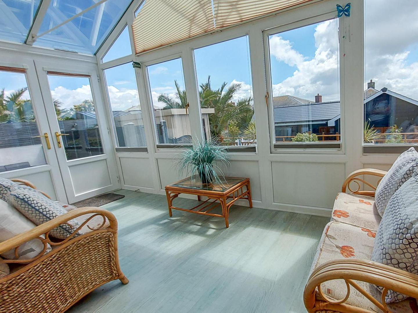 Meadow View Apartments New Quay Esterno foto