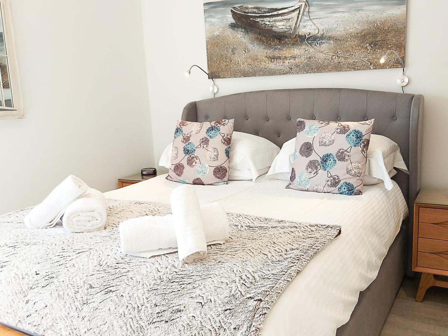 Meadow View Apartments New Quay Esterno foto