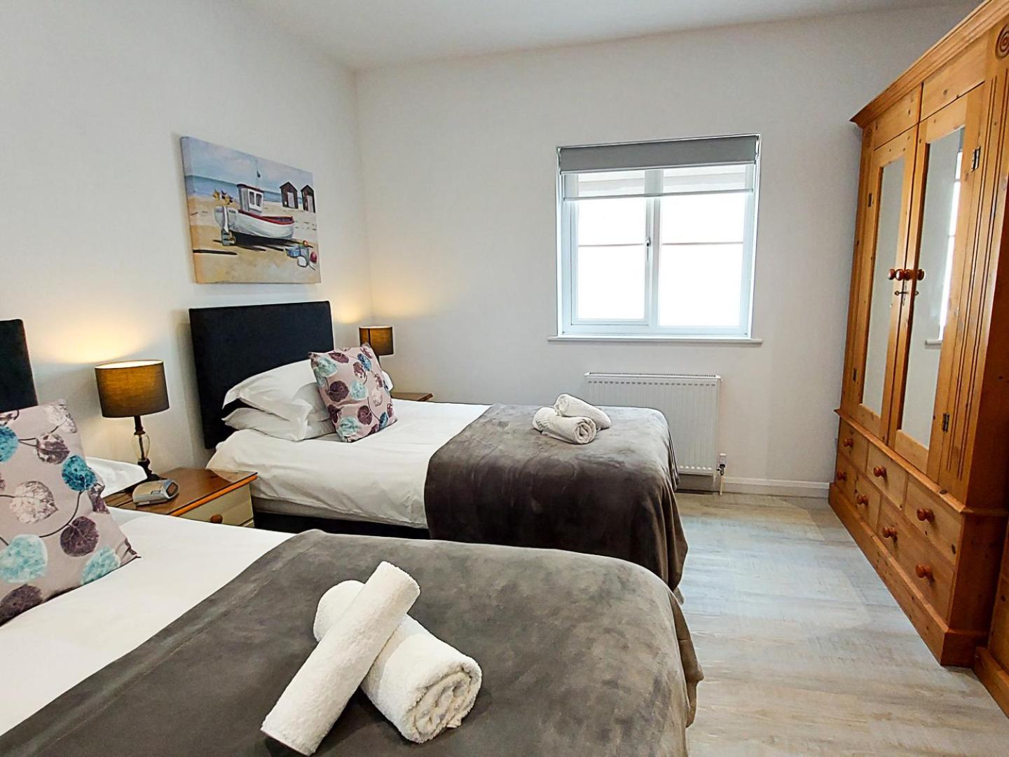 Meadow View Apartments New Quay Esterno foto