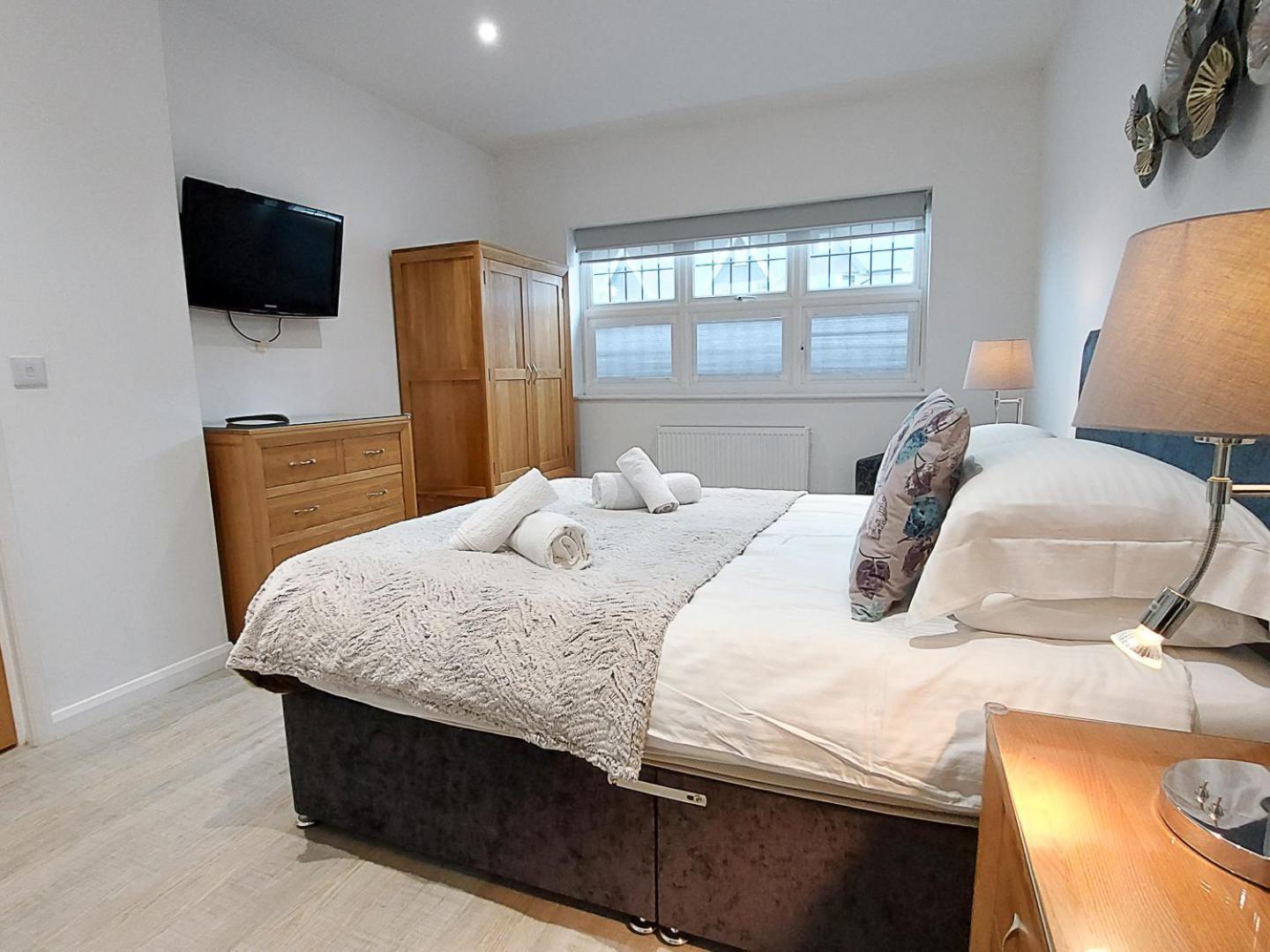 Meadow View Apartments New Quay Esterno foto