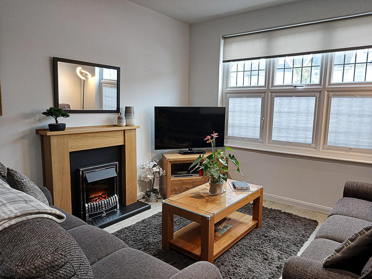 Meadow View Apartments New Quay Esterno foto