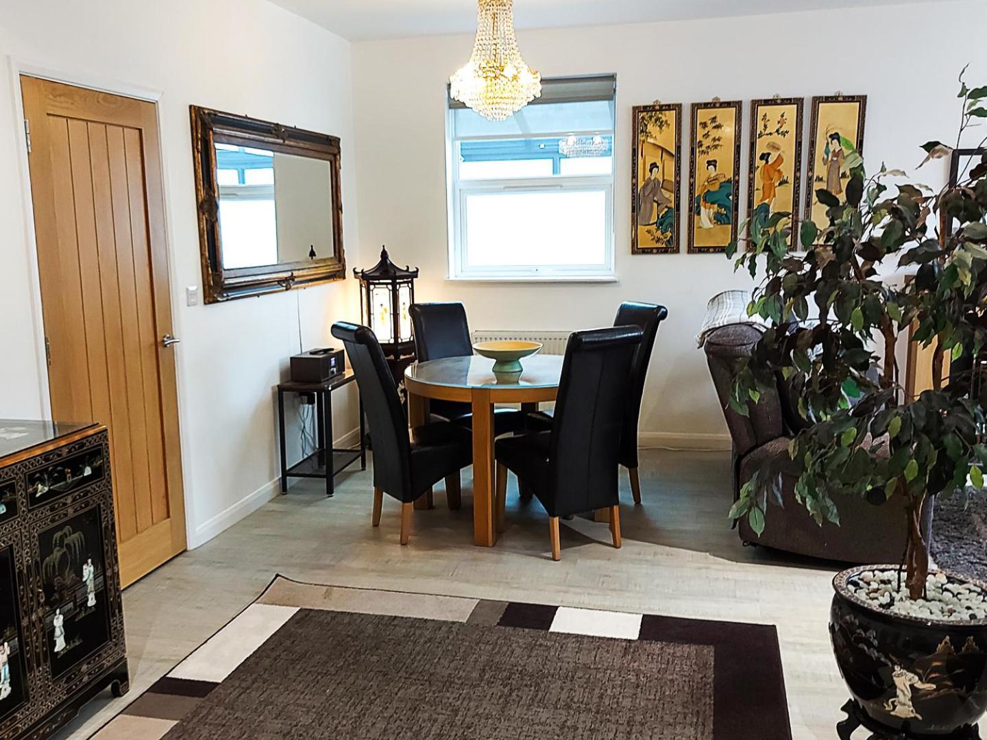 Meadow View Apartments New Quay Esterno foto