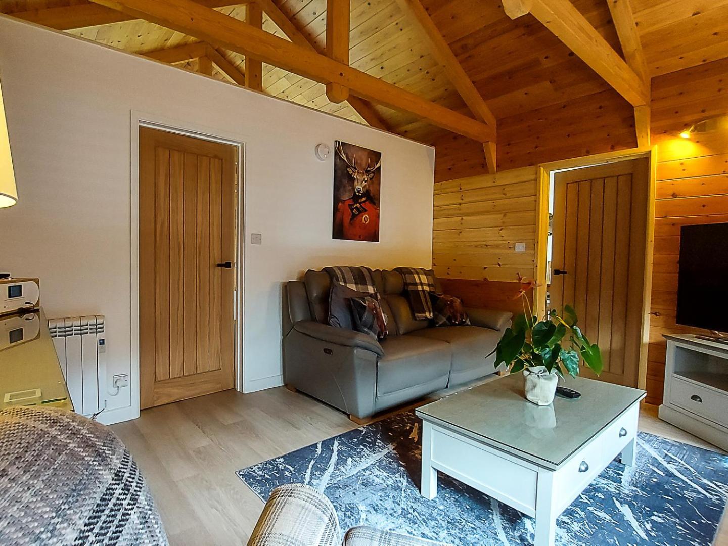 Meadow View Apartments New Quay Esterno foto