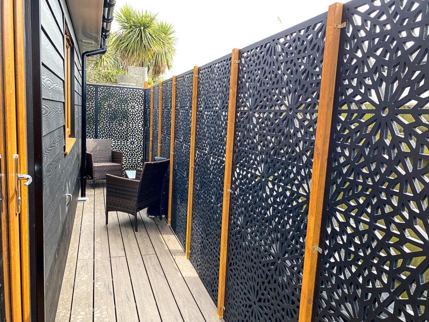 Meadow View Apartments New Quay Esterno foto