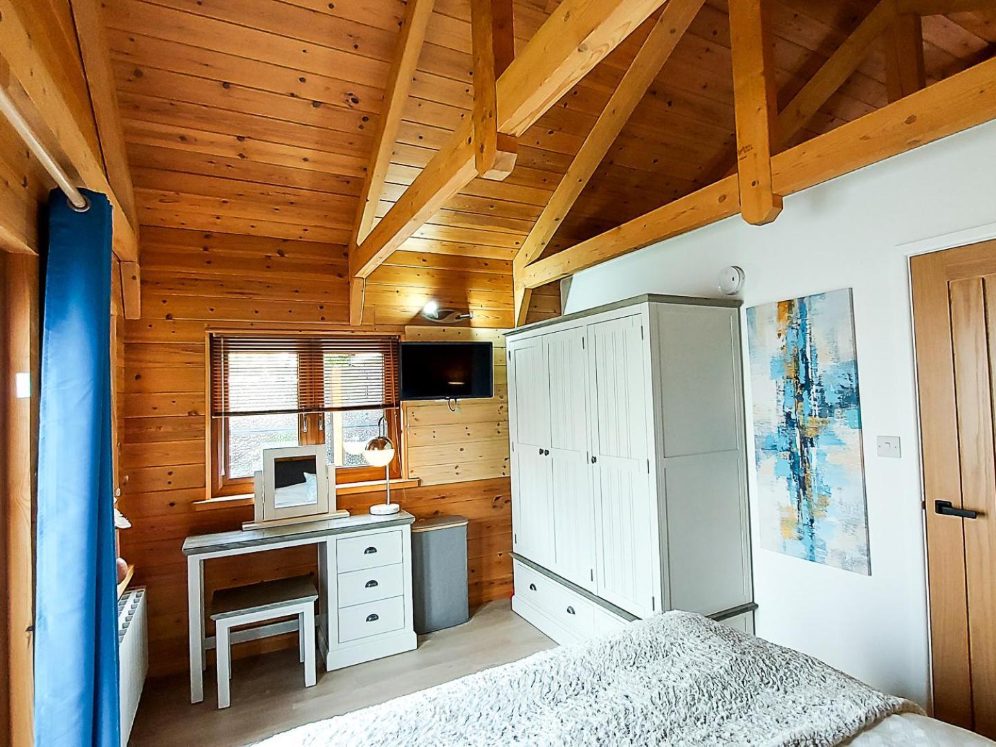 Meadow View Apartments New Quay Esterno foto