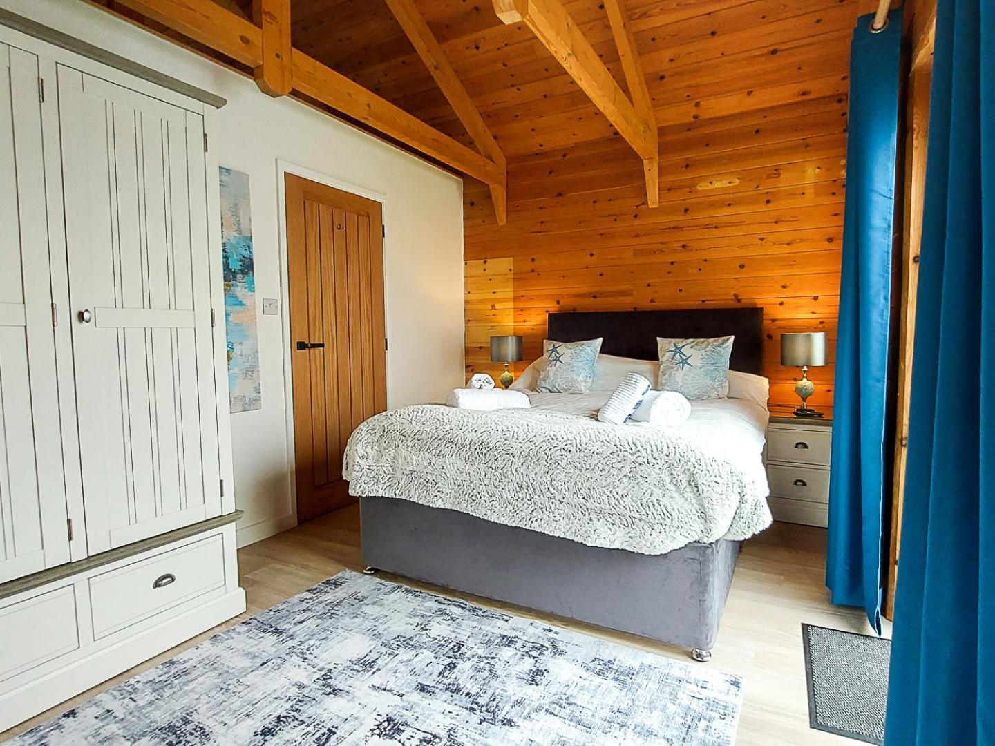 Meadow View Apartments New Quay Esterno foto