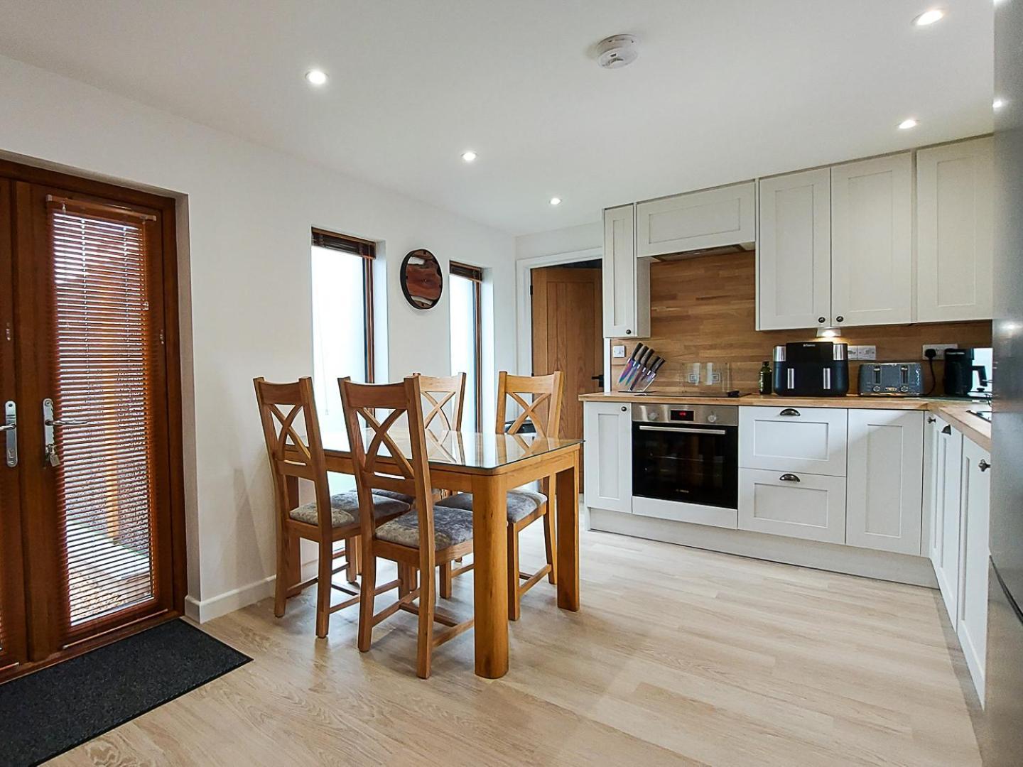 Meadow View Apartments New Quay Esterno foto