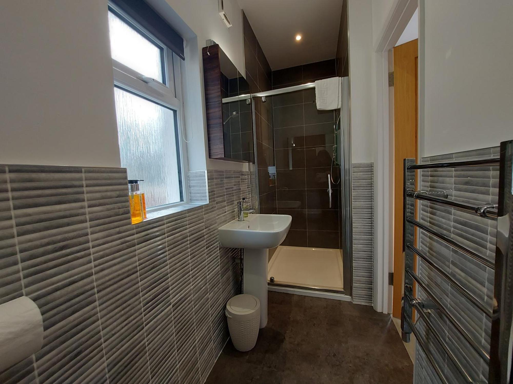 Meadow View Apartments New Quay Esterno foto