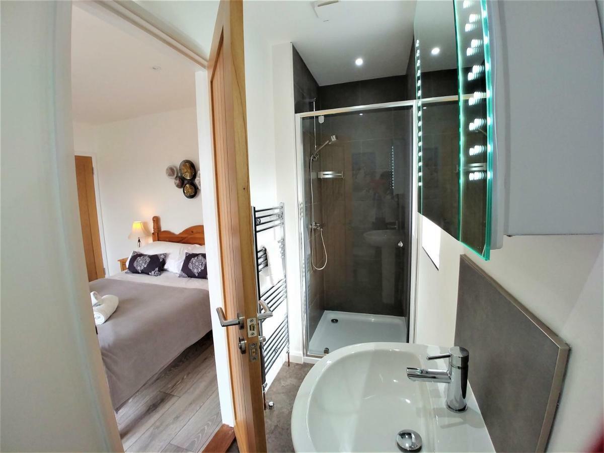 Meadow View Apartments New Quay Esterno foto